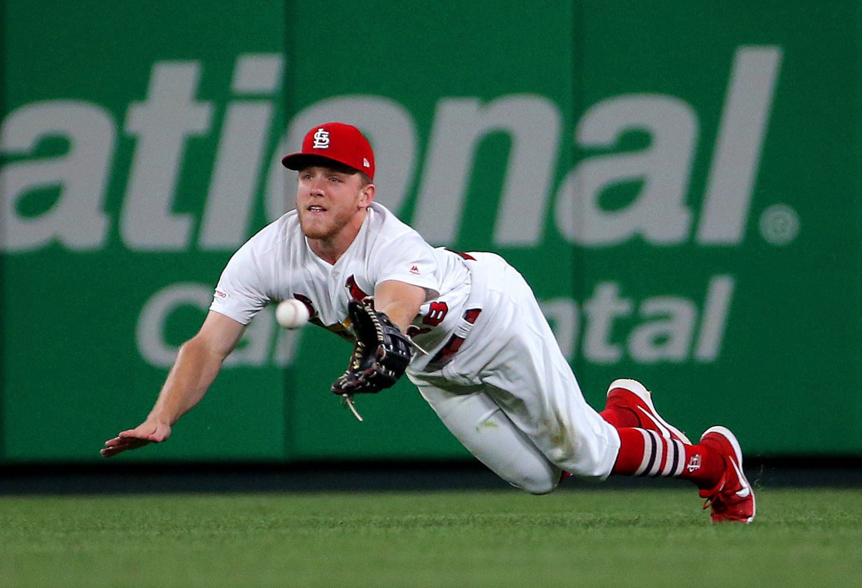 Cardinals v Brewers